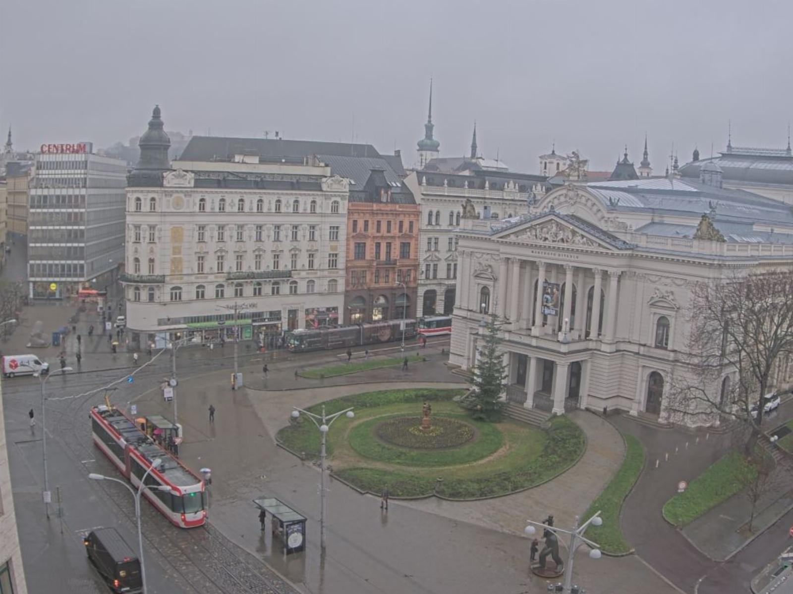 Česká republika živý